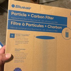 Blueair Filter
