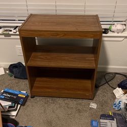 TV STAND/SHELF