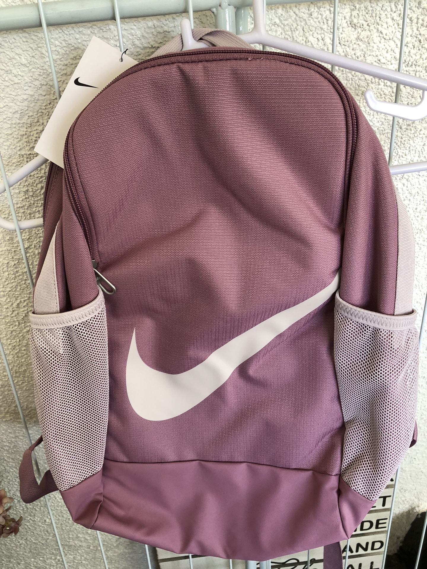 Nike Kid’s Brasilia Logo 18L Backpack