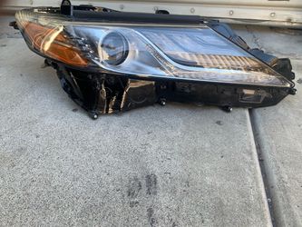 Camry headlight LED
