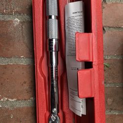 Proto 3/8 Torque ratchet