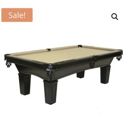 New Pool Table 8ft Houston 