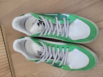 Off-White Shoes Euro 45 US 12