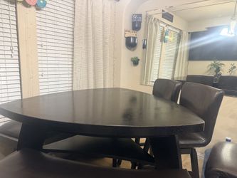 Table 2 chairs