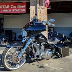 2015 Street glide 