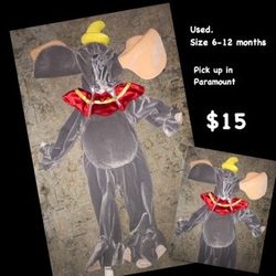 Dumbo costume