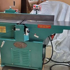 Industrial Jointer