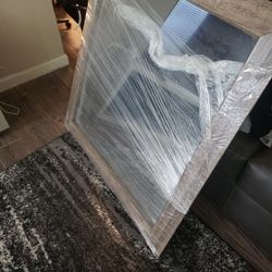 Bed Room Set ...with King Size Bed Frame and Head Board