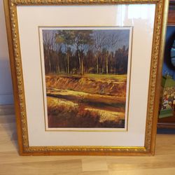 Framed Art Print