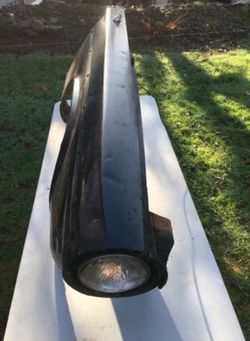 63-65 Dodge Dart fenders with headlights