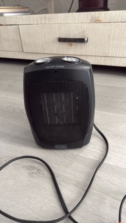 Small heater