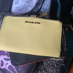 Micheal Kors Wallet