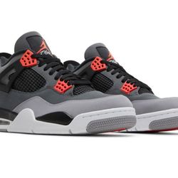 '22 Air Jordan 4 Retro "Infrared"