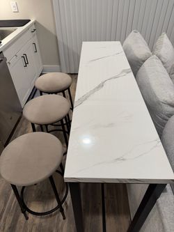 Bar Table Set
