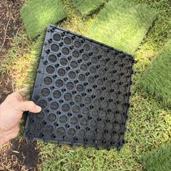 Turf 12”X12” 35 Pieces 