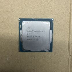Intel Celeron G3930