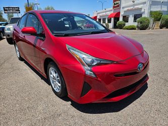 2018 Toyota Prius