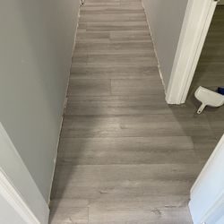 Vinyl Wood Floor