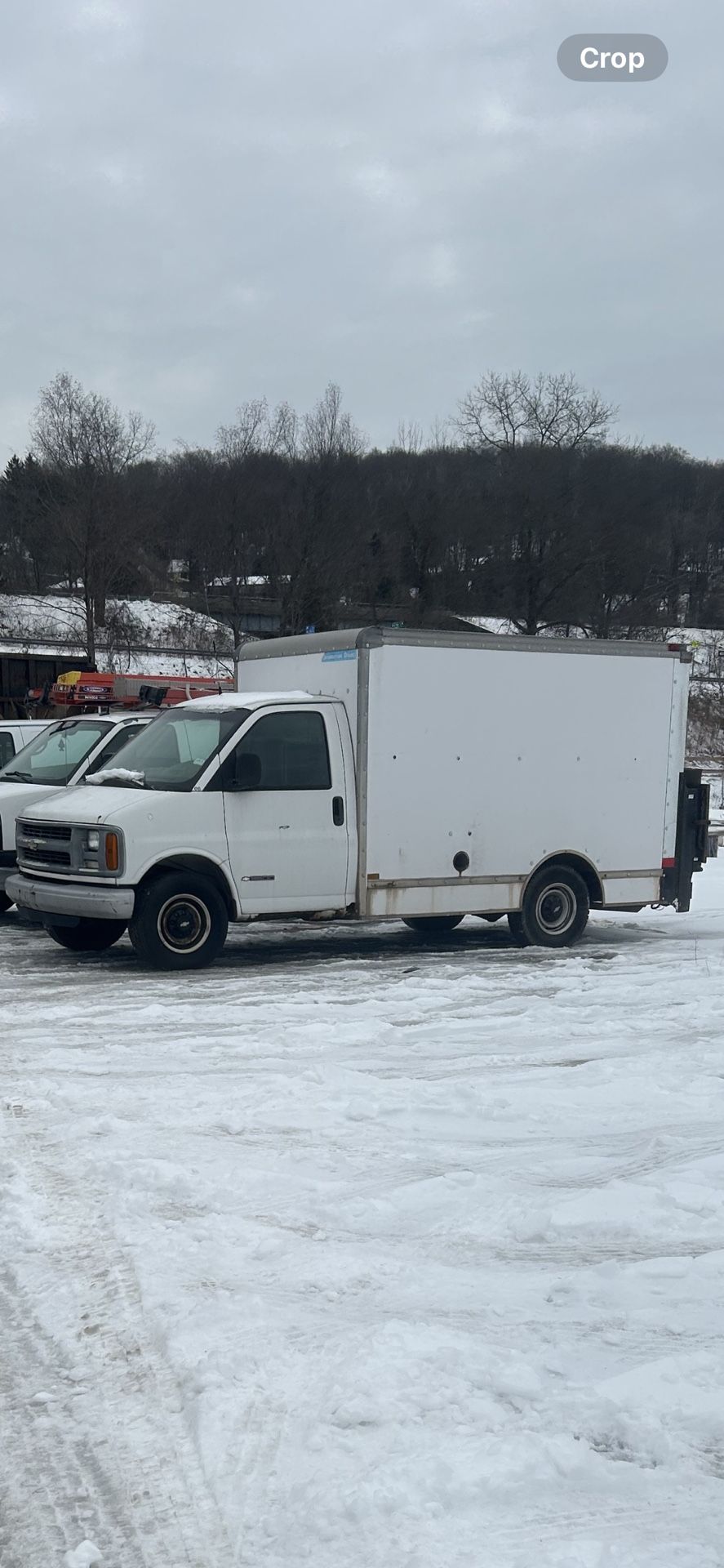 1997 Chevrolet Express
