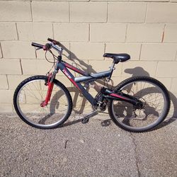 ROYCE UNION DSS SHIMANO 1000 ATB MTN BIKE REFURBISHED OBO