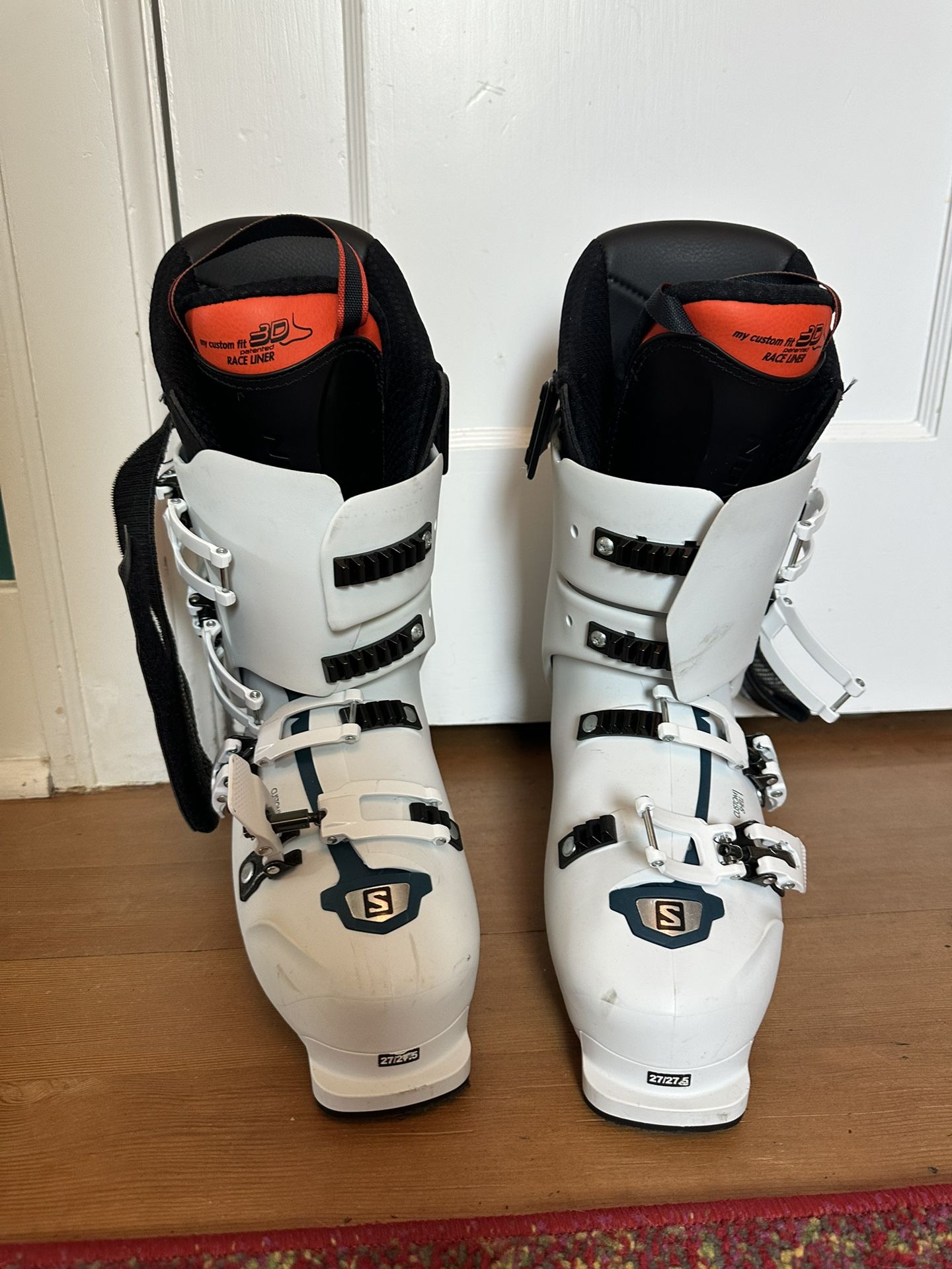 Solomon Men's Ski Boots