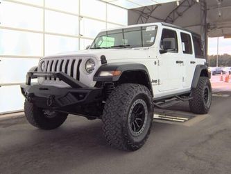 2022 Jeep Wrangler Unlimited