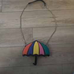 Umbrella Shaped Purse