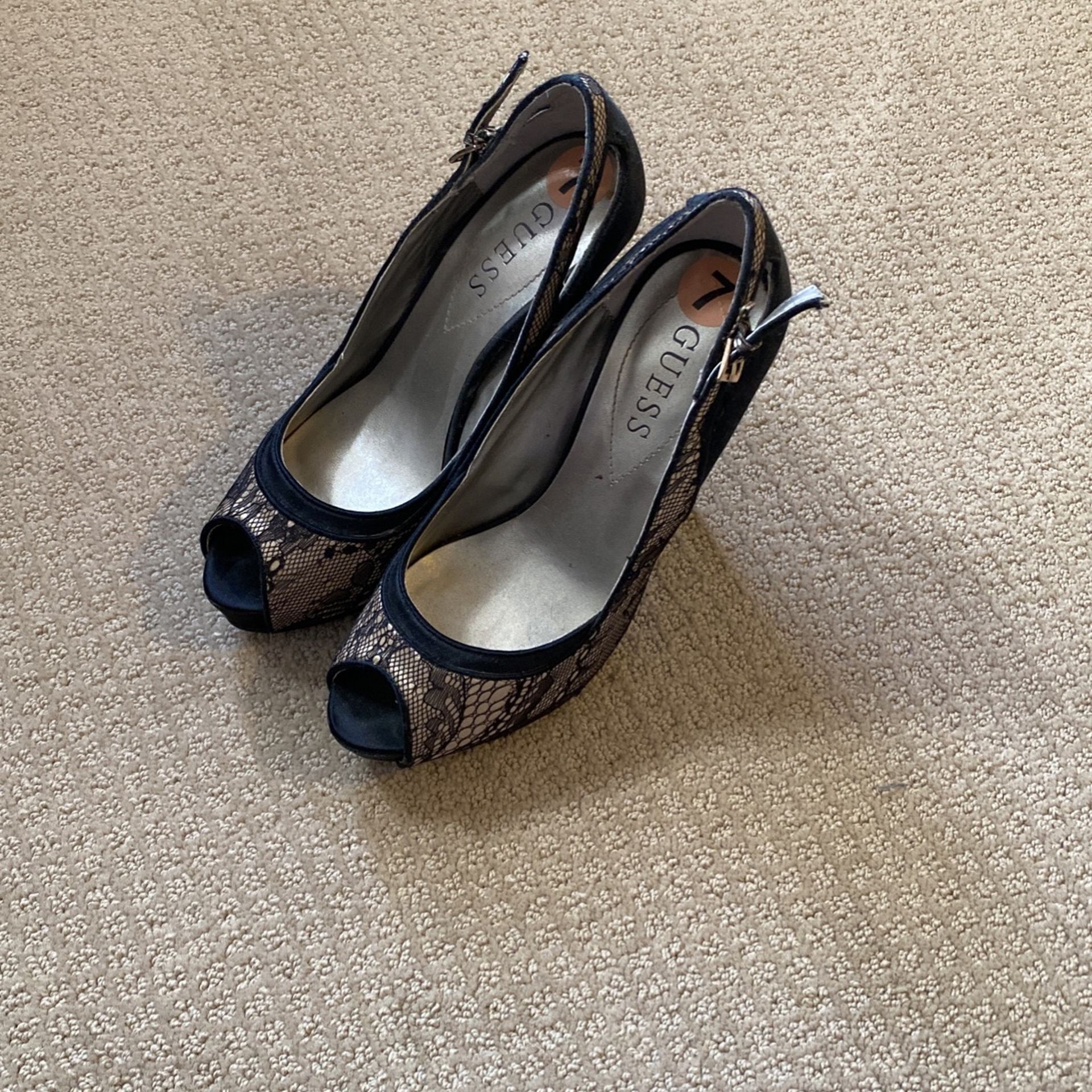 Guess Heels