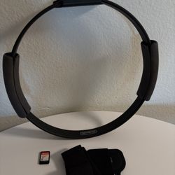 Nintendo Switch Ring Fit Adventure 