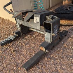 Husky 5th Wheel Slider Hitch 