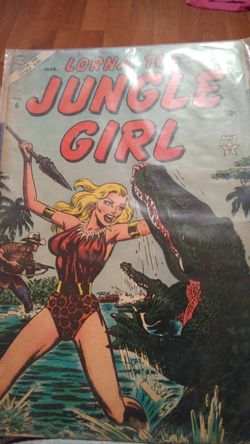 Comic books