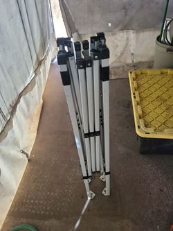 10 X 10 canopy frame