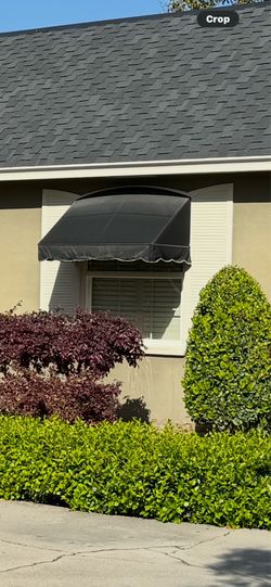 Window Canopies