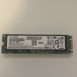 Samsung SSD 850 Evo M.2 500 GB