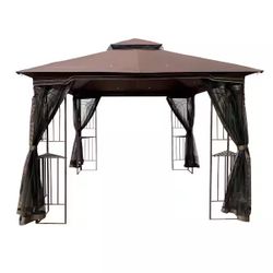 10x10 Patio Gazebo 