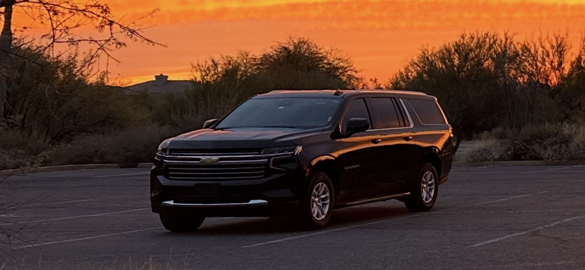 2024 Chevrolet Suburban