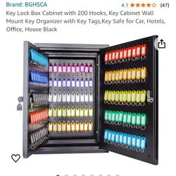 Key Lock Box