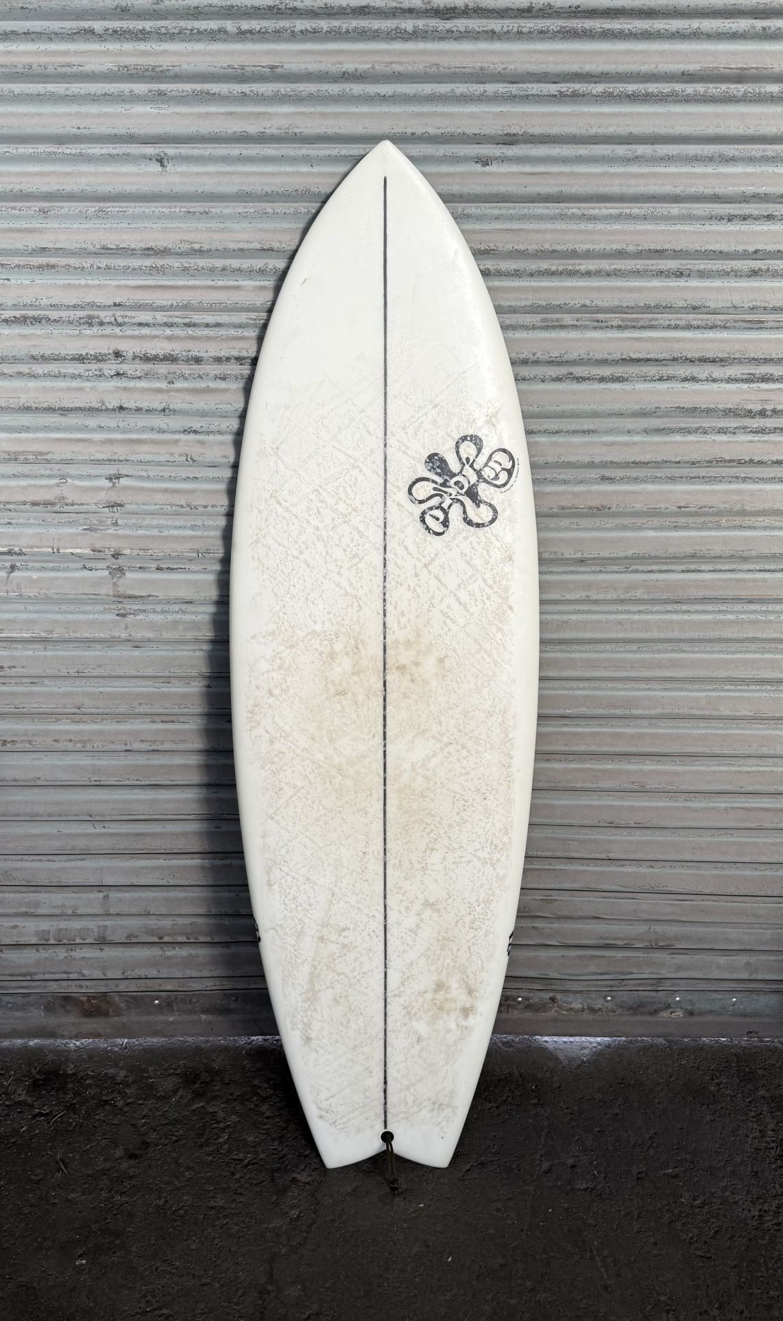 5’2 Fish - Proper Surfboards