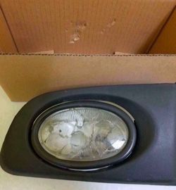 Honda Civic Fog Lights 01-03