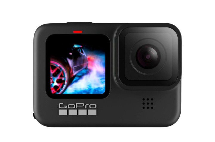 GoPro Hero 9 Black 5k Bundle