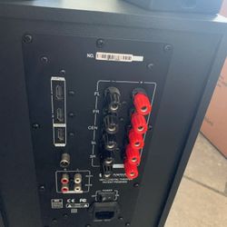 Surround sound