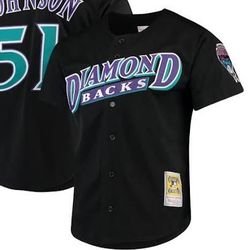 Diamondbacks Jersey 