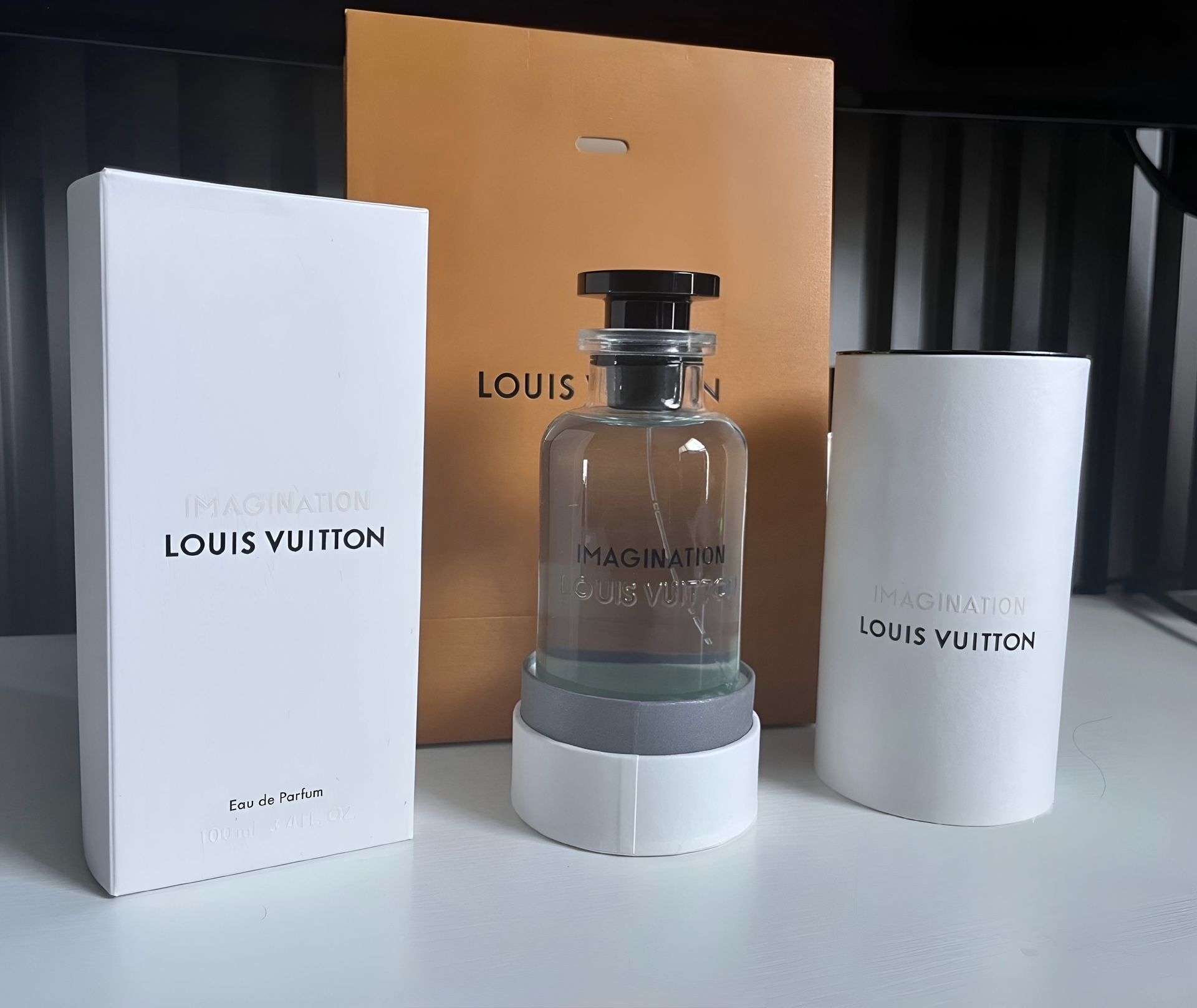 🍋100% Verified & Tested LV "Imagination" - (100ML) Full Sized Fragrance 🧼