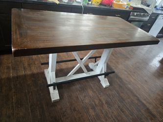 Ashley Furniture Farmhouse Table