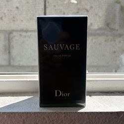 Sauvage Dior Cologne 