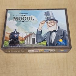 Mogul Board Game