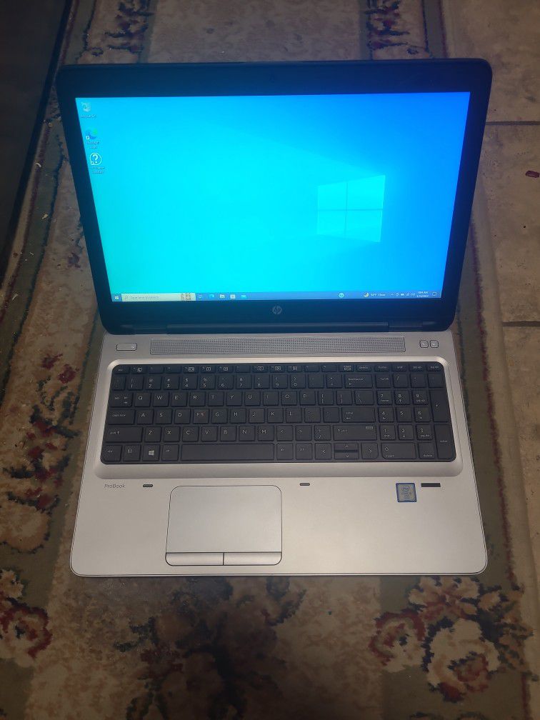 HP Probook 650 G2 Laptop MINT