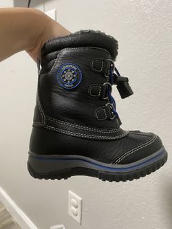 Children Snow Boots