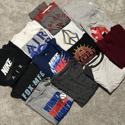 Boys Youth Medium Clothing Haul 