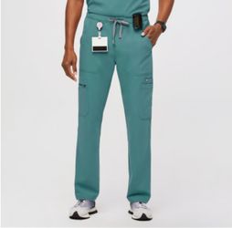Figs Men's Cairo Cargo Scrub Pants